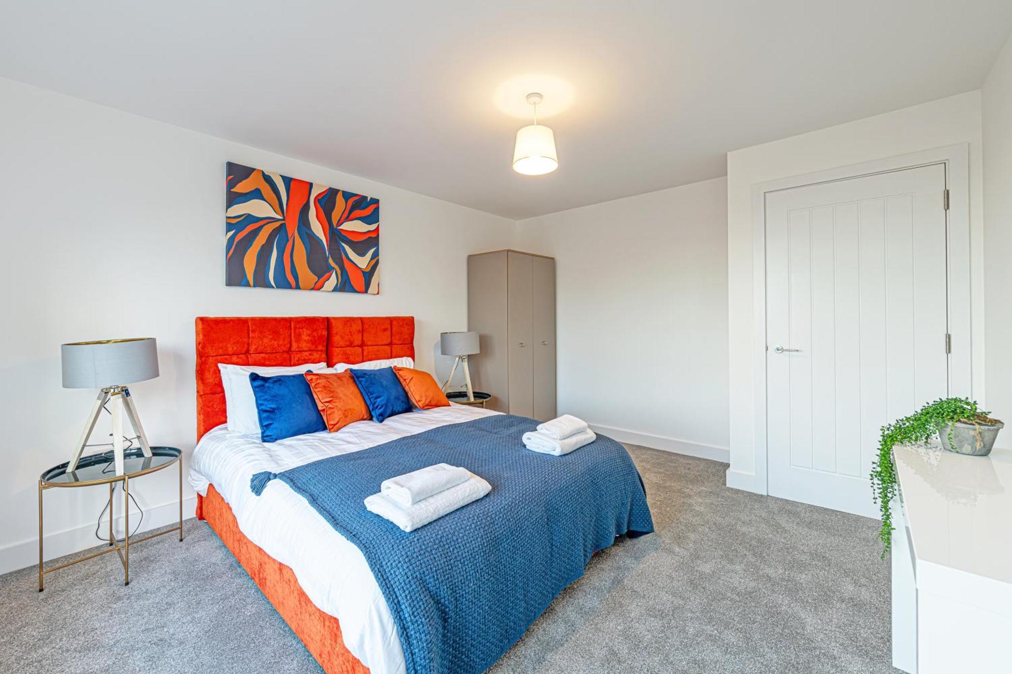 Gospel Heights Luxury Apartments With Parking Heswall Exterior foto
