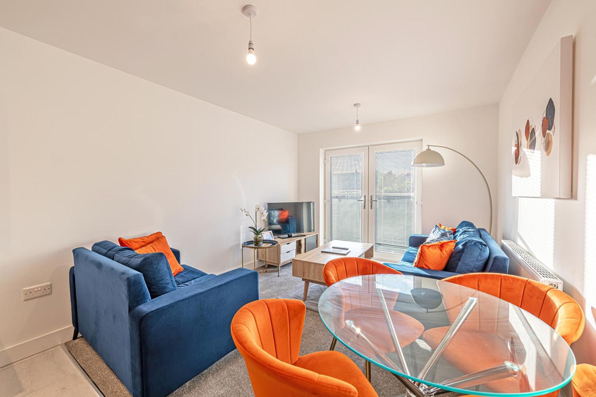 Gospel Heights Luxury Apartments With Parking Heswall Exterior foto