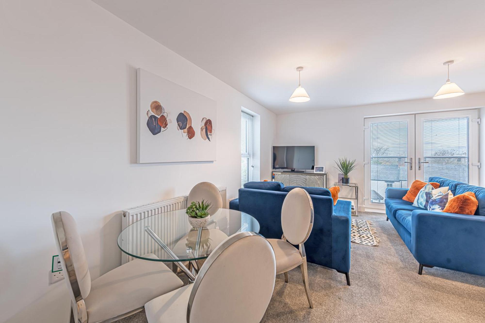 Gospel Heights Luxury Apartments With Parking Heswall Exterior foto